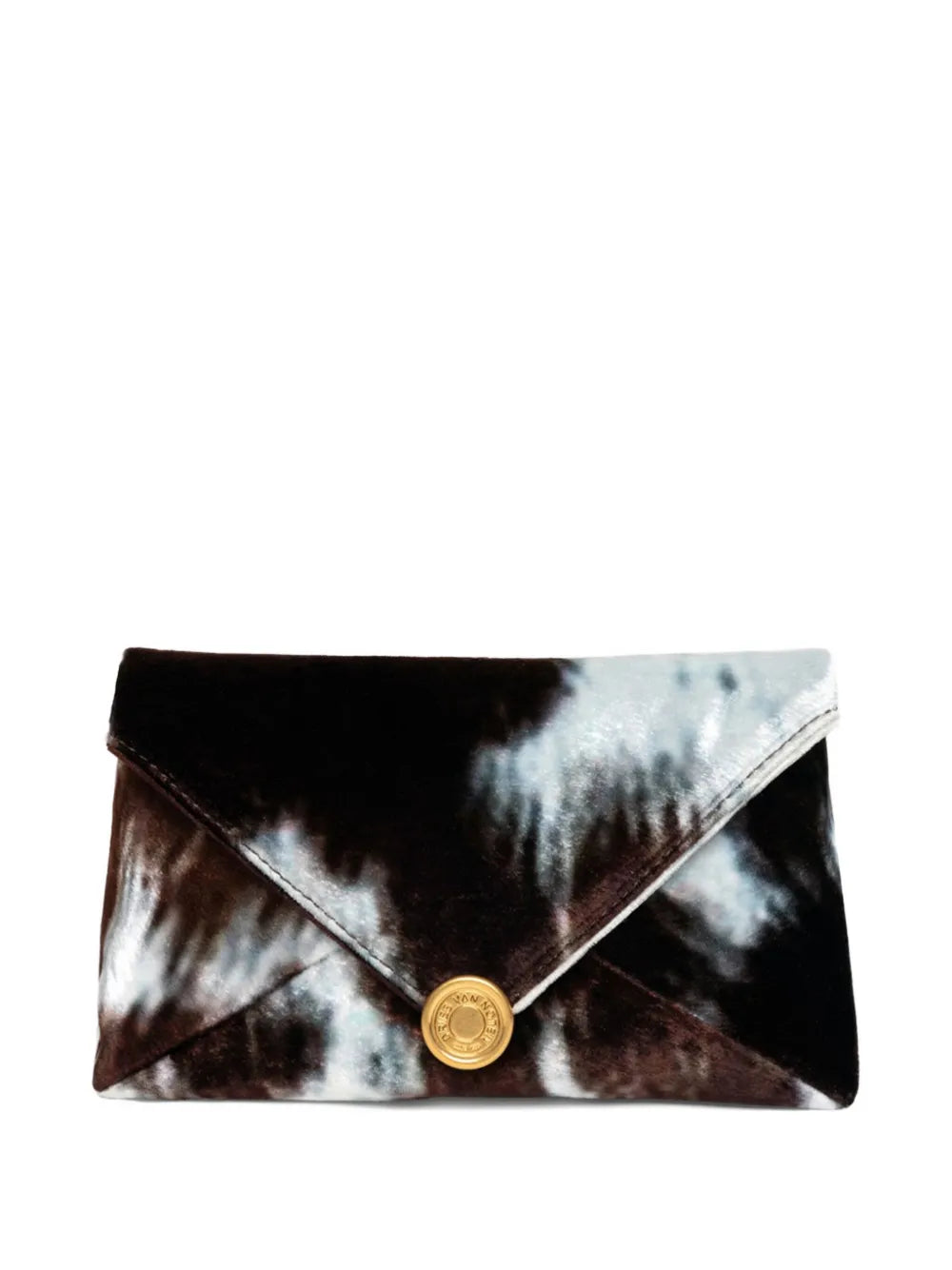 DRIES VAN NOTENprinted envelope mini bag