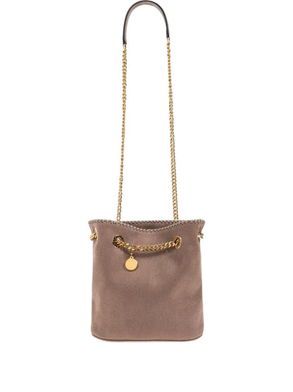 Stella McCartneyFalabella bucket bag