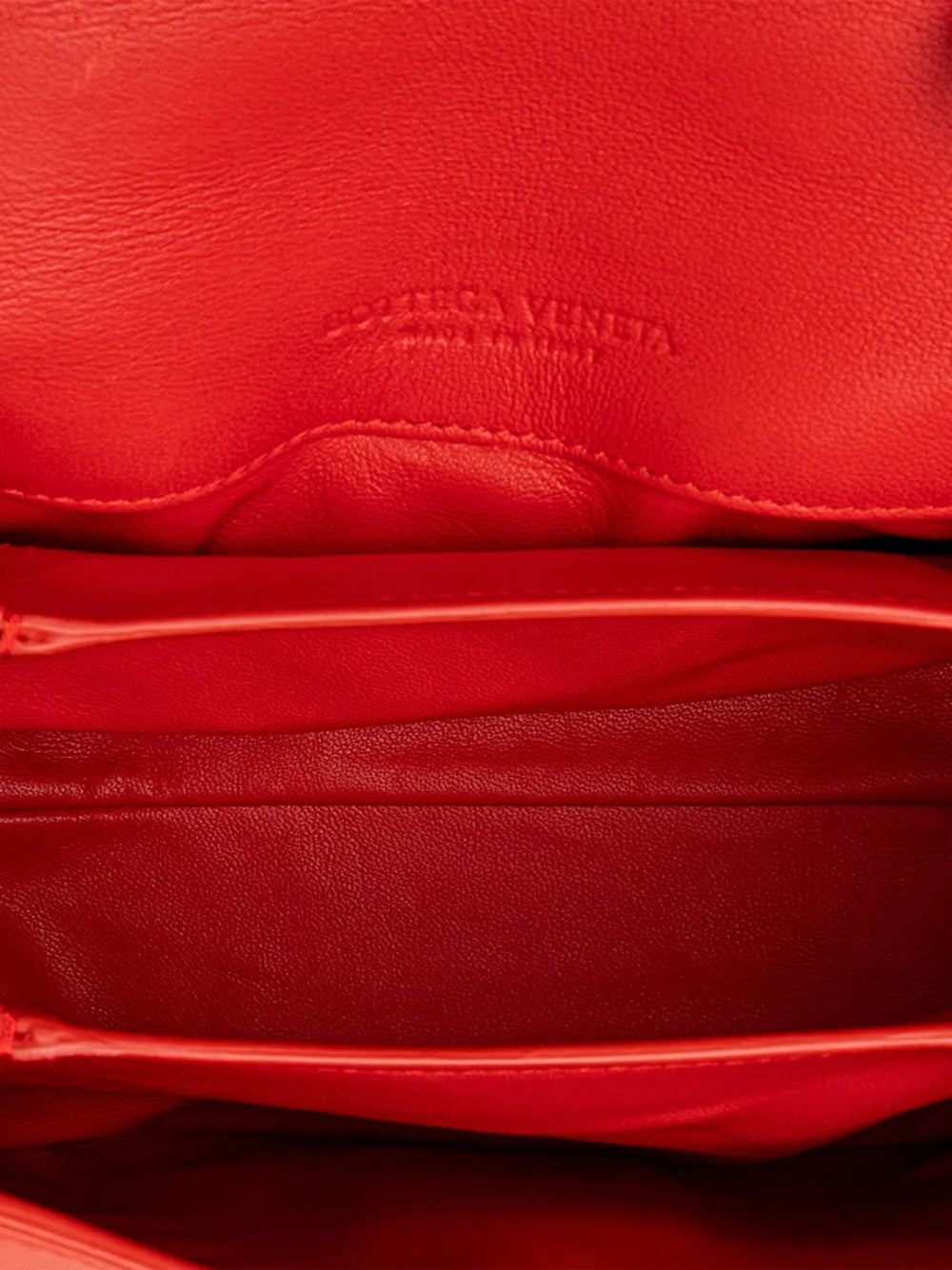 Pre-OwnedBottega Veneta Pre-Owned2012-2025 Mini Nappa Piazza Top Handle satchel