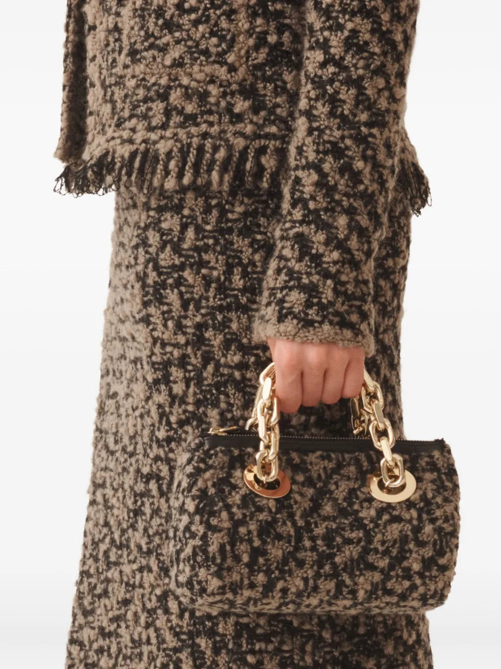 Fabiana Filippichain-strap mini bag