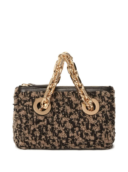 Fabiana Filippichain-strap mini bag