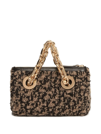 Fabiana Filippichain-strap mini bag