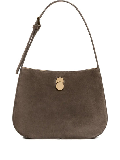 Fabiana Filippisuede shoulder bag