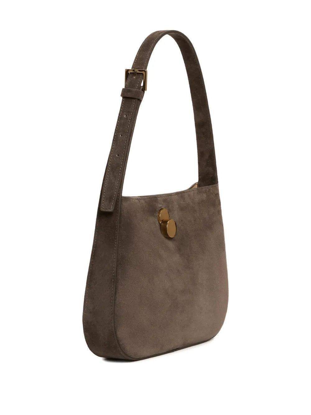 Fabiana Filippisuede shoulder bag