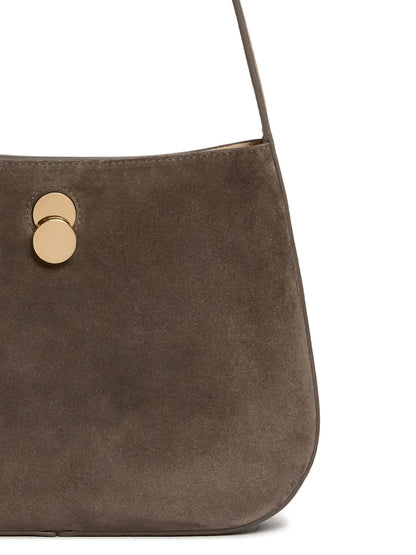 Fabiana Filippisuede shoulder bag