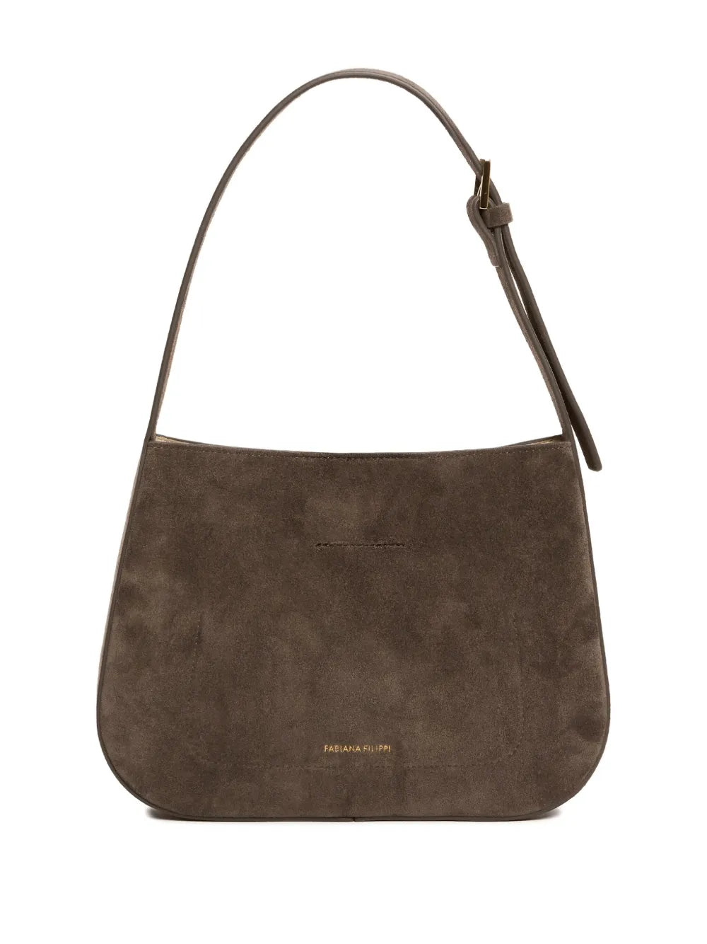 Fabiana Filippisuede shoulder bag