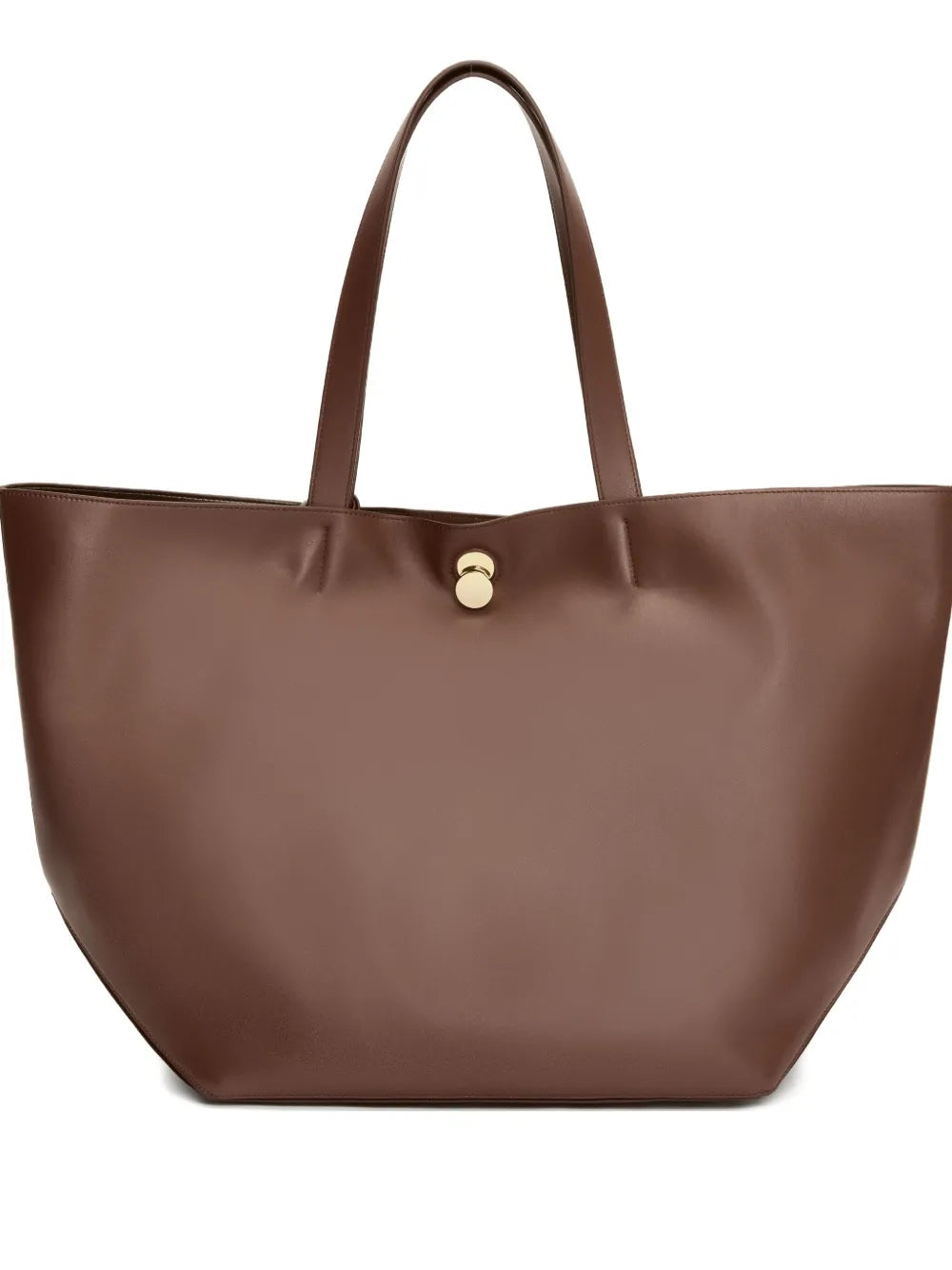 Fabiana FilippiEclissi button-fastening tote bag