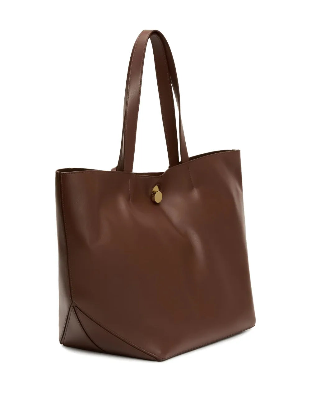 Fabiana FilippiEclissi button-fastening tote bag