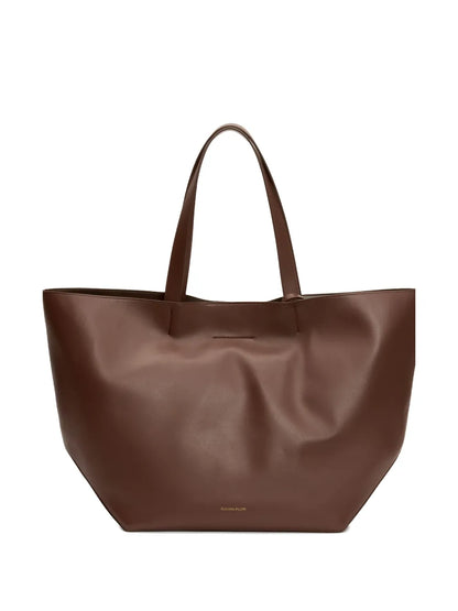 Fabiana FilippiEclissi button-fastening tote bag