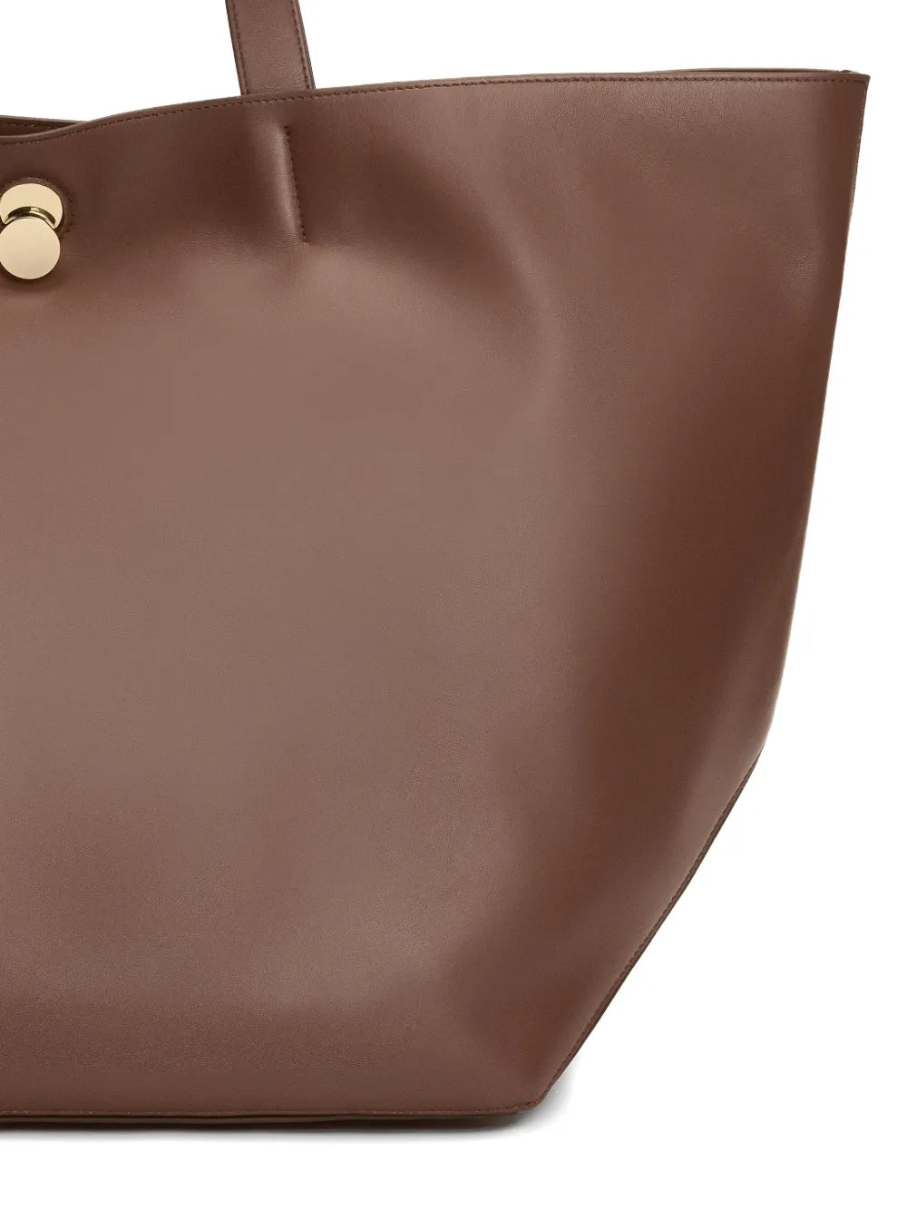 Fabiana FilippiEclissi button-fastening tote bag