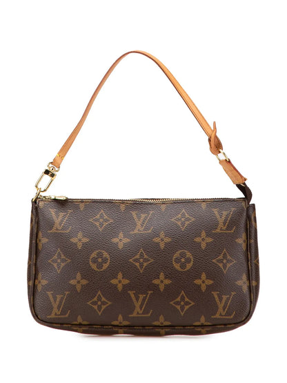 Pre-OwnedLouis Vuitton Pre-Owned2004 Monogram Pochette Accessoires shoulder bag