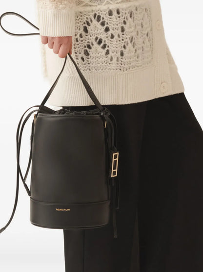 Fabiana Filippidrawstring bucket bag