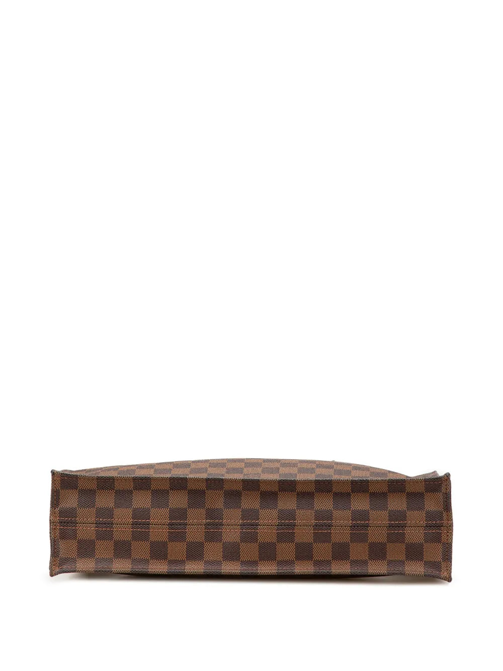 Pre-OwnedLouis Vuitton Pre-Owned2004 Damier Ebene Sac Plat tote bag