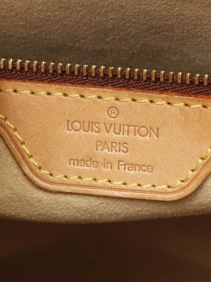 Pre-OwnedLouis Vuitton Pre-Owned2004 Looping GM shoulder bag