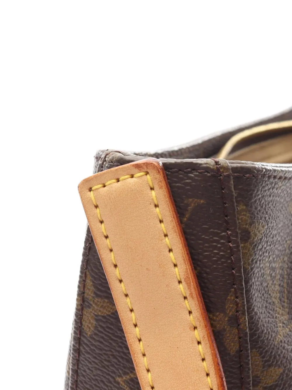 Pre-OwnedLouis Vuitton Pre-Owned2002 Looping GM monogram shoulder bag