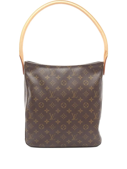 Pre-OwnedLouis Vuitton Pre-Owned2002 Looping GM monogram shoulder bag