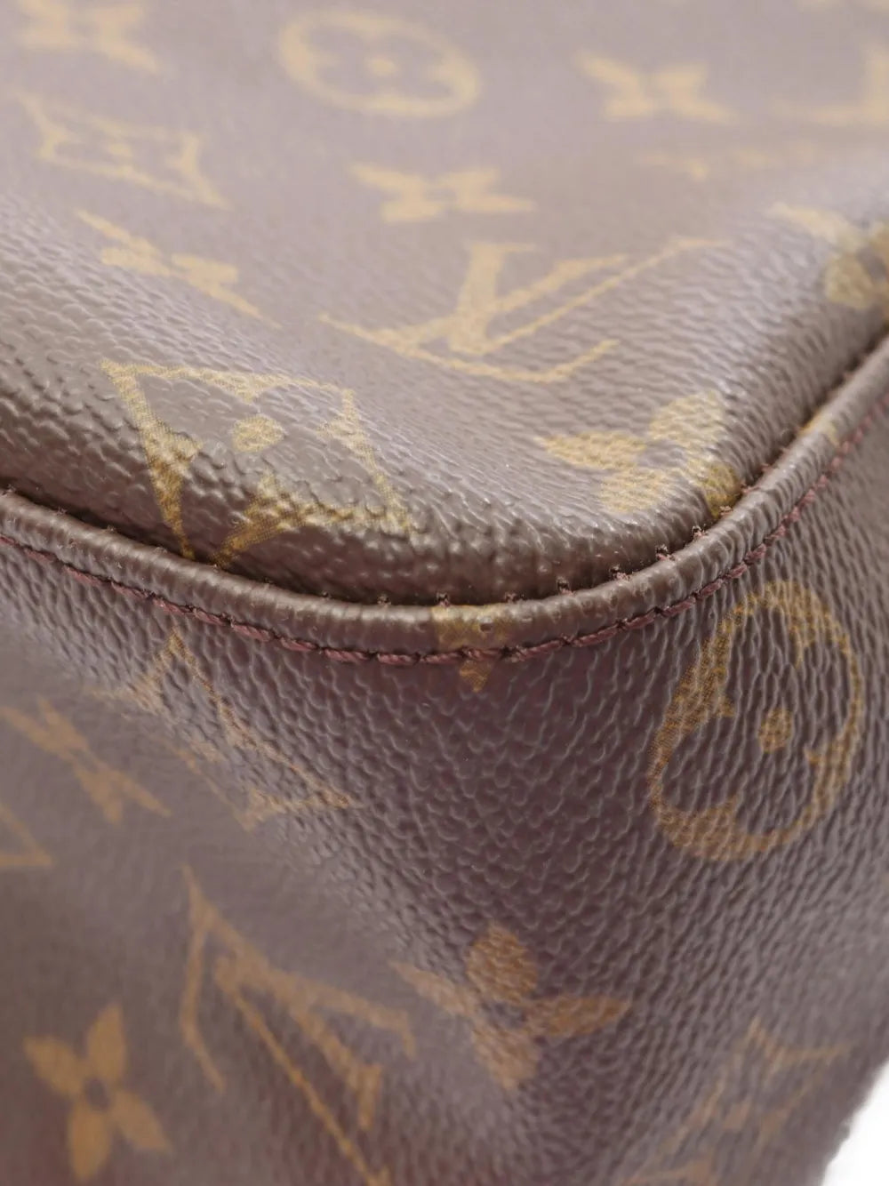 Pre-OwnedLouis Vuitton Pre-Owned2002 Looping GM monogram shoulder bag