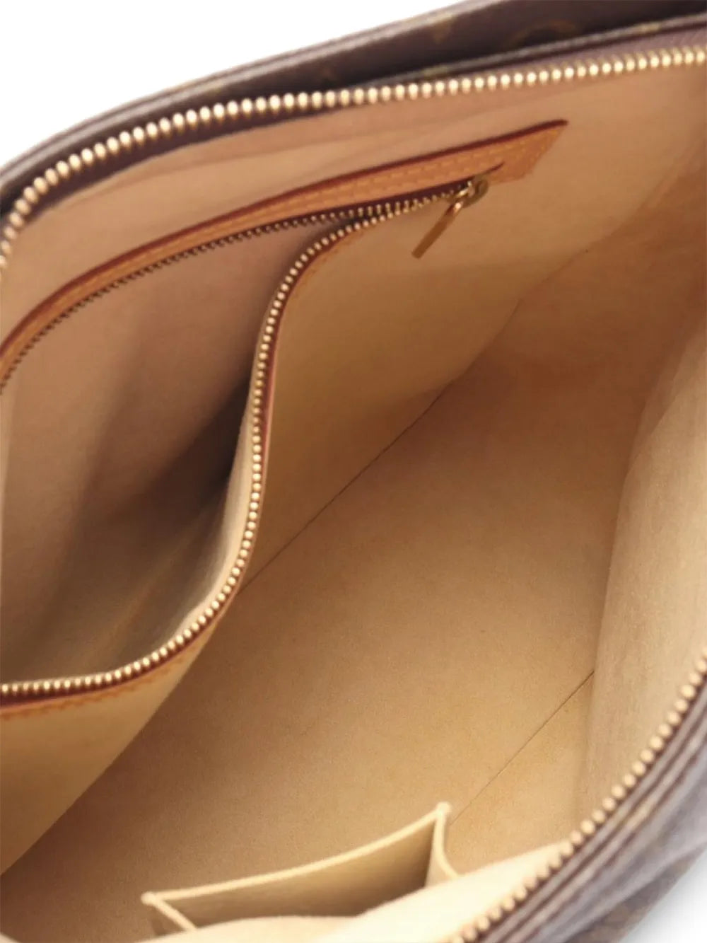Pre-OwnedLouis Vuitton Pre-Owned2002 Looping GM monogram shoulder bag