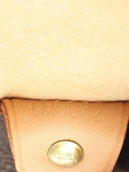 Pre-OwnedLouis Vuitton Pre-Owned2002 Looping GM monogram shoulder bag