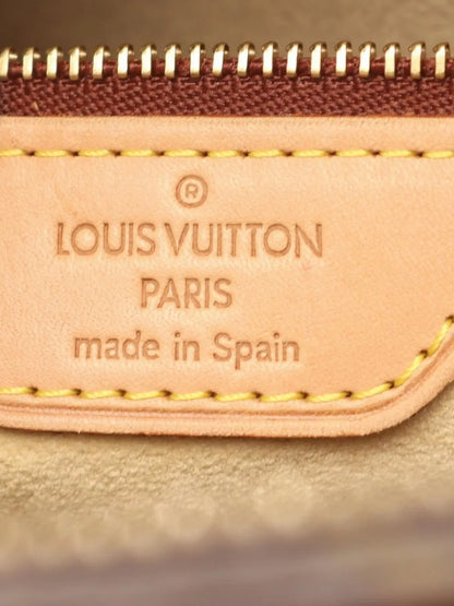 Pre-OwnedLouis Vuitton Pre-Owned2002 Looping GM monogram shoulder bag