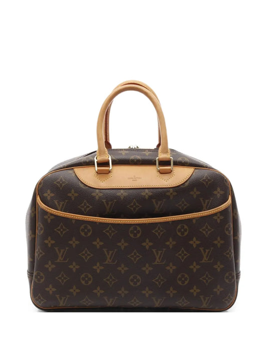 Pre-OwnedLouis Vuitton Pre-Owned2004 Deauville handbag