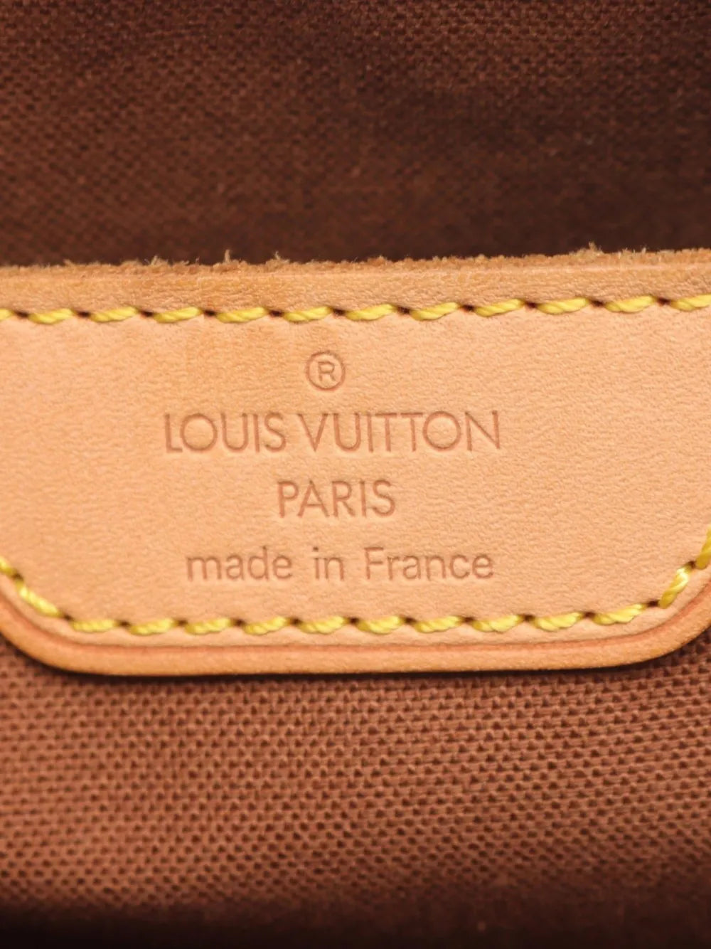 Pre-OwnedLouis Vuitton Pre-Owned2006 Kabamezo shoulder bag
