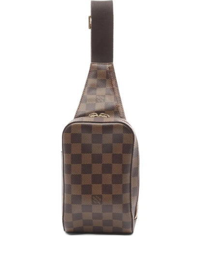Pre-OwnedLouis Vuitton Pre-Owned2005 Geronimos cross body bag