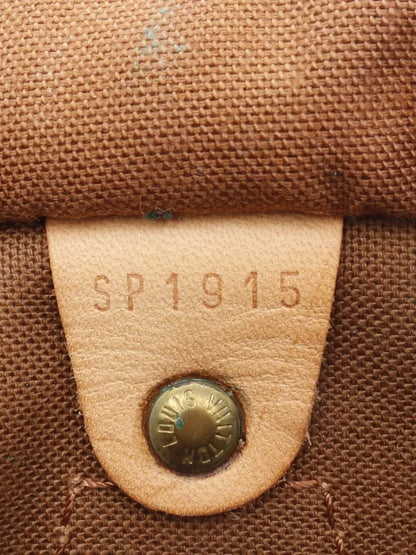 Pre-OwnedLouis Vuitton Pre-Owned1995 Speedy 30 handbag