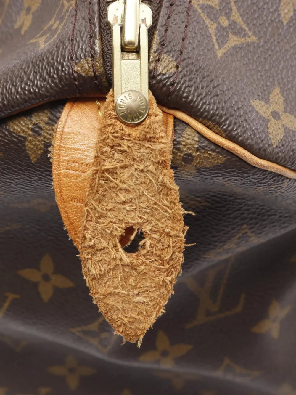Pre-OwnedLouis Vuitton Pre-Owned1995 Speedy 30 handbag
