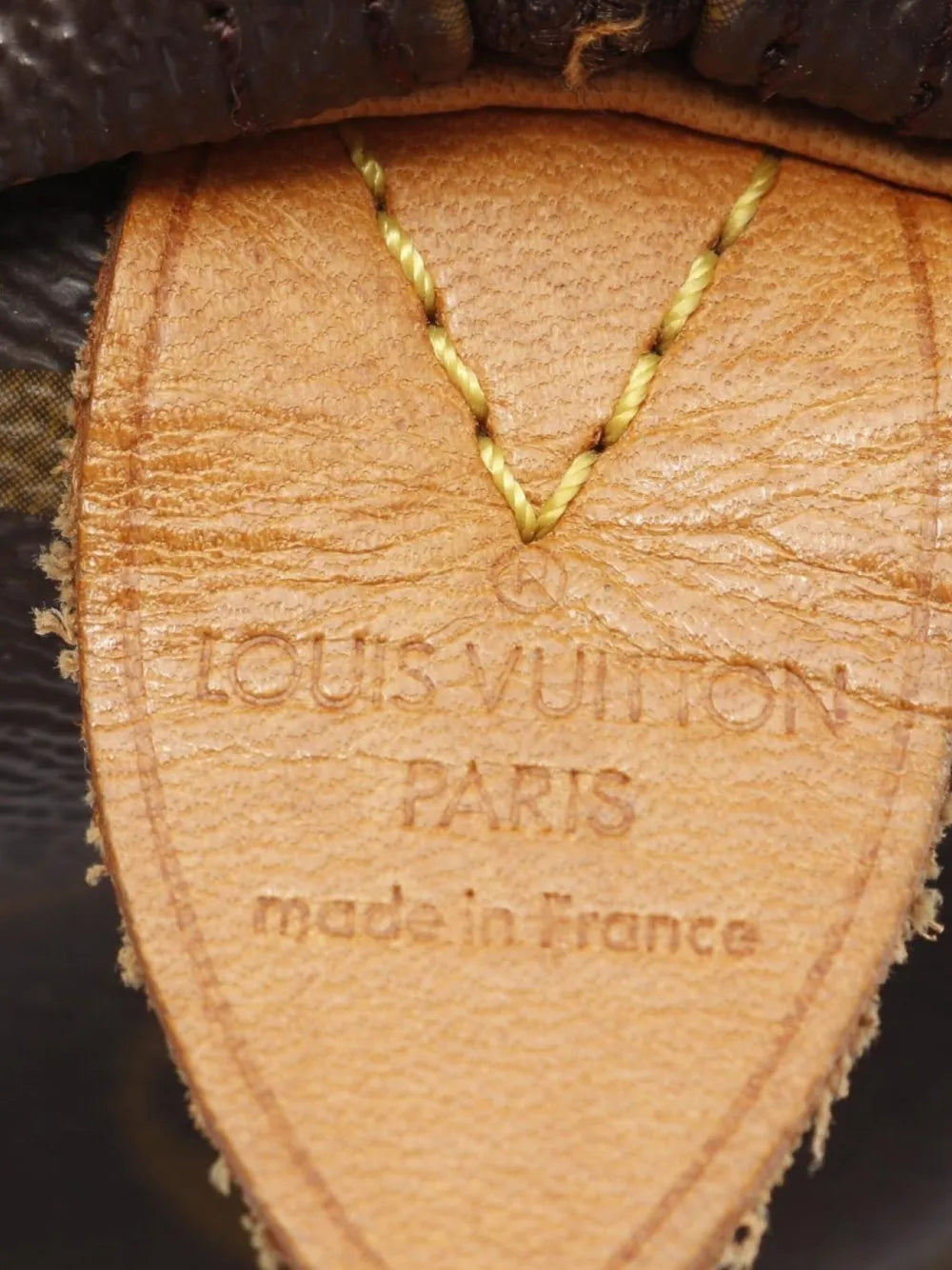 Pre-OwnedLouis Vuitton Pre-Owned1995 Speedy 30 handbag