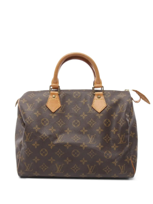 Pre-OwnedLouis Vuitton Pre-Owned1995 Speedy 30 handbag