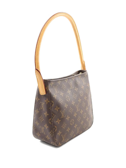 Pre-OwnedLouis Vuitton Pre-Owned2001 Looping MM shoulder bag