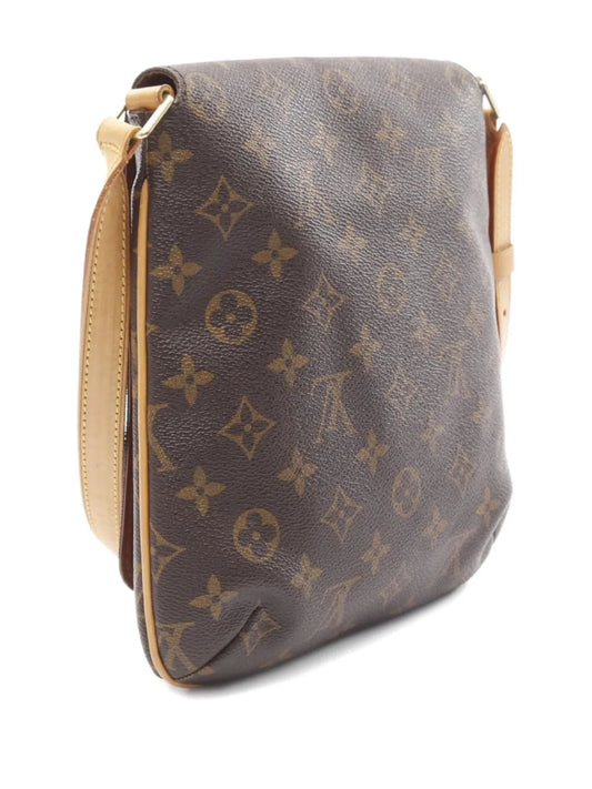 Pre-OwnedLouis Vuitton Pre-Owned1998 Musette Salsa monogram shoulder bag