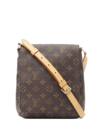 Pre-OwnedLouis Vuitton Pre-Owned1998 Musette Salsa monogram shoulder bag