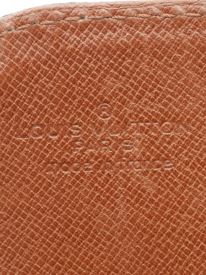 Pre-OwnedLouis Vuitton Pre-Owned1984 Cartouchie MM monogram shoulder bag