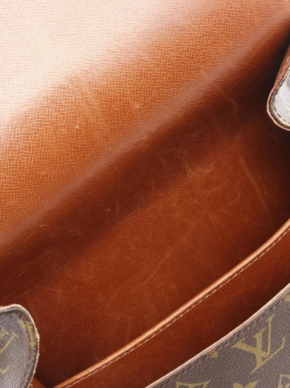Pre-OwnedLouis Vuitton Pre-Owned1984 Cartouchie MM monogram shoulder bag