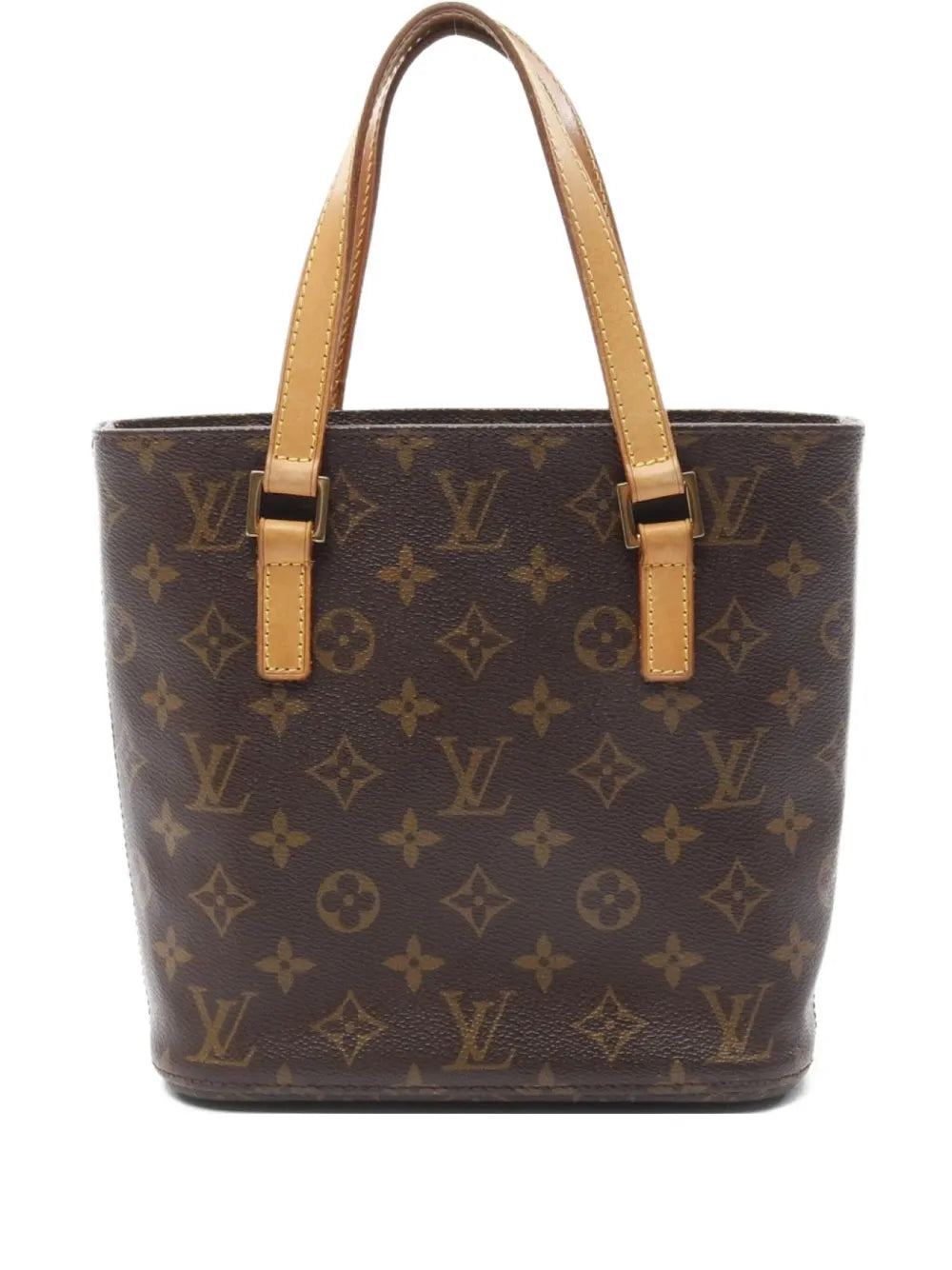 Pre-OwnedLouis Vuitton Pre-Owned2002 monogram leather handbag