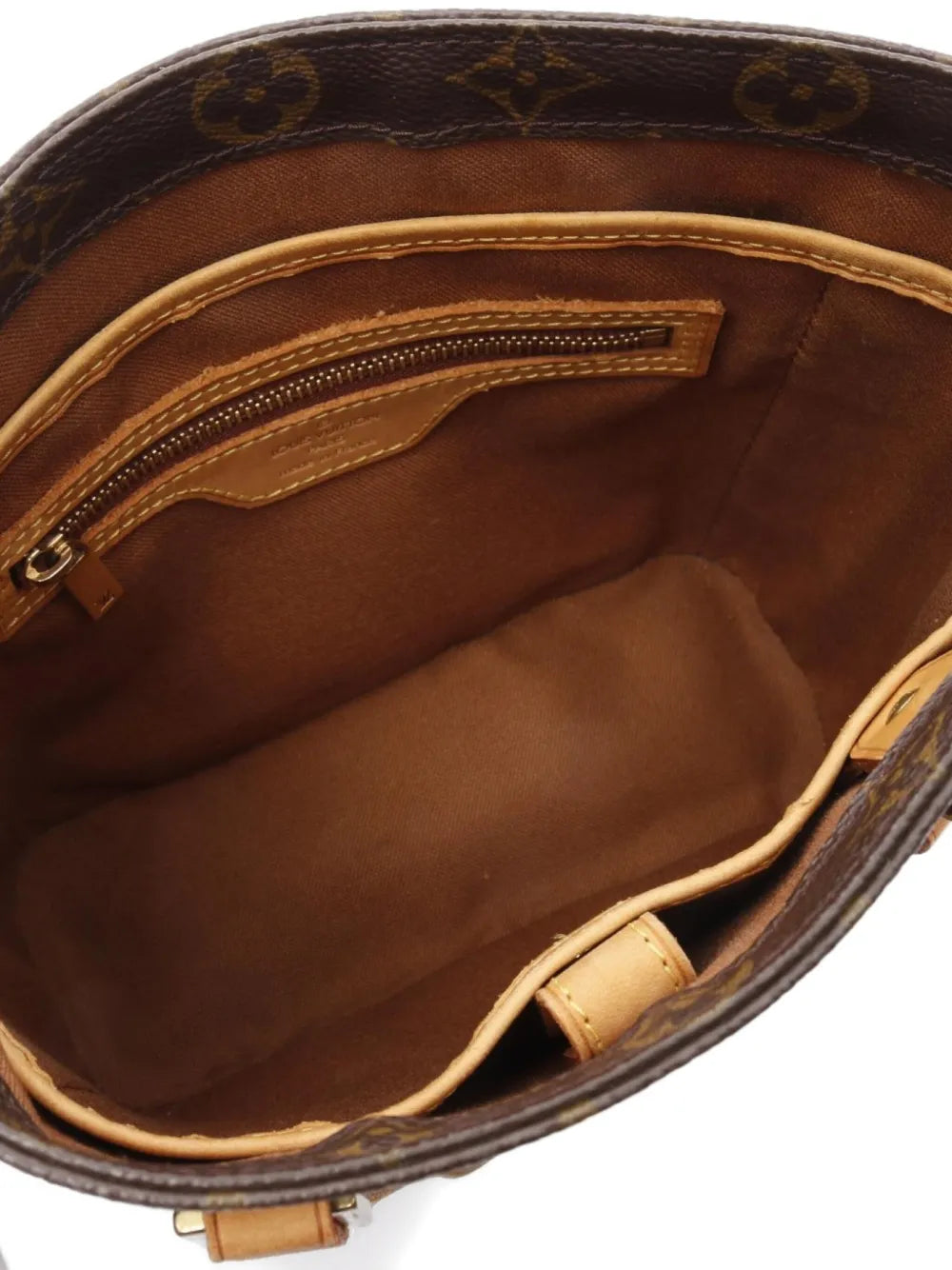 Pre-OwnedLouis Vuitton Pre-Owned2002 monogram leather handbag