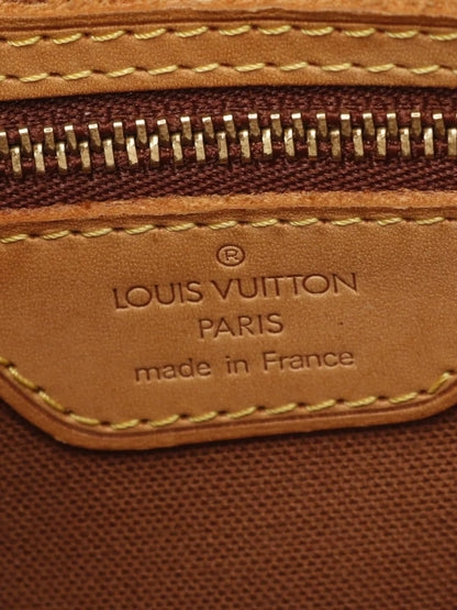 Pre-OwnedLouis Vuitton Pre-Owned2002 monogram leather handbag
