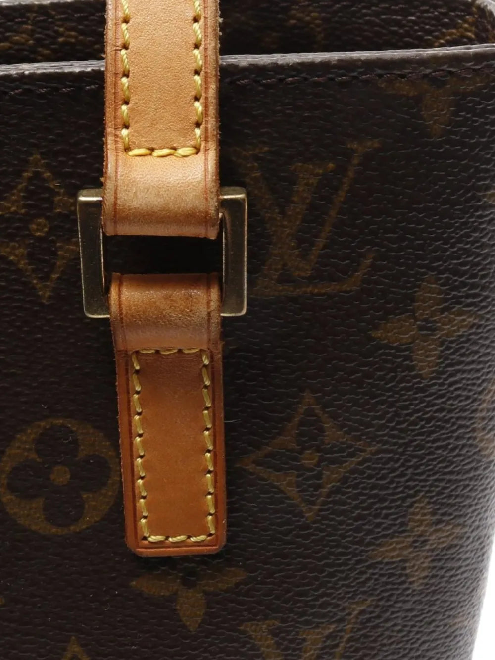 Pre-OwnedLouis Vuitton Pre-Owned2002 monogram leather handbag