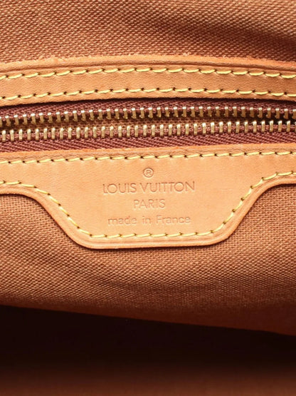 Pre-OwnedLouis Vuitton Pre-Owned2003 Cabas Piano shoulder bag