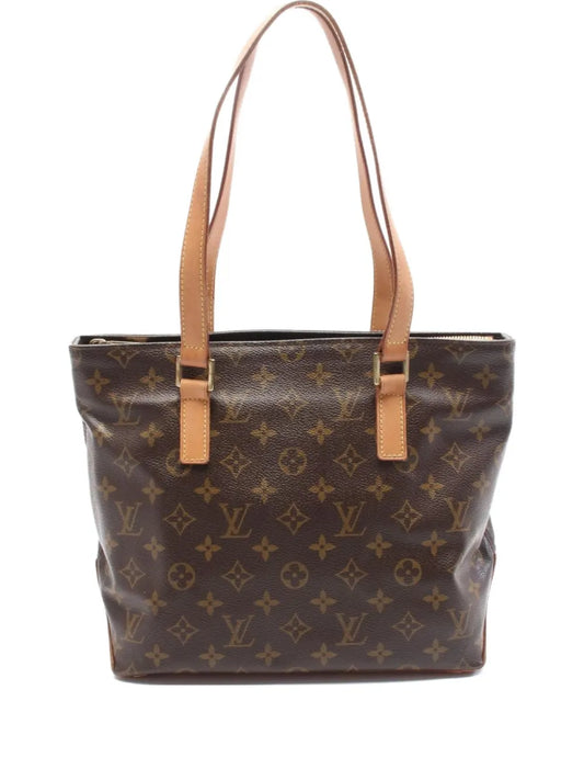 Pre-OwnedLouis Vuitton Pre-Owned2003 Cabas Piano shoulder bag