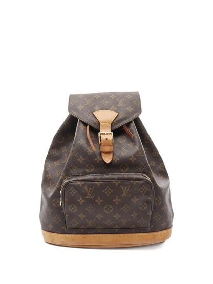 Pre-OwnedLouis Vuitton Pre-Owned2000 Montsouris GM backpack