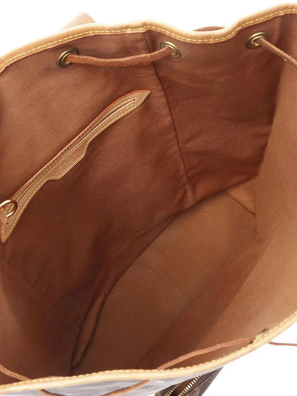 Pre-OwnedLouis Vuitton Pre-Owned2000 Montsouris GM backpack