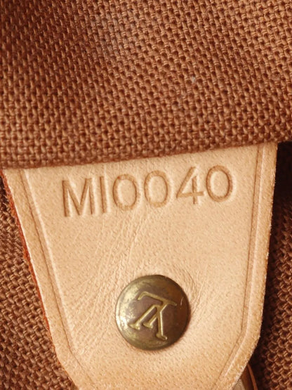 Pre-OwnedLouis Vuitton Pre-Owned2000 Montsouris GM backpack