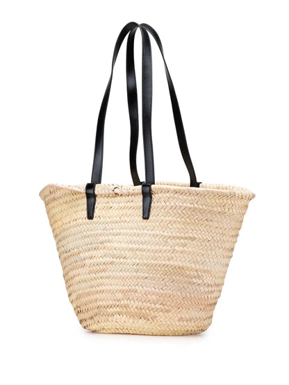 Pre-OwnedCeline Pre-Owned2020 Raffia Classic Panier tote bag