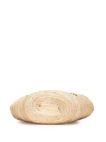 Pre-OwnedCeline Pre-Owned2020 Raffia Classic Panier tote bag