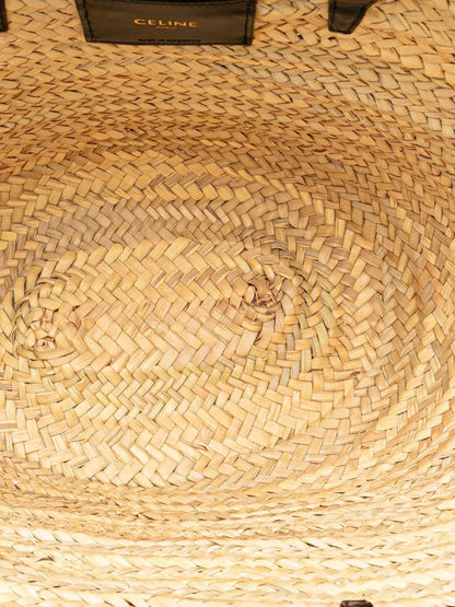 Pre-OwnedCeline Pre-Owned2020 Raffia Classic Panier tote bag