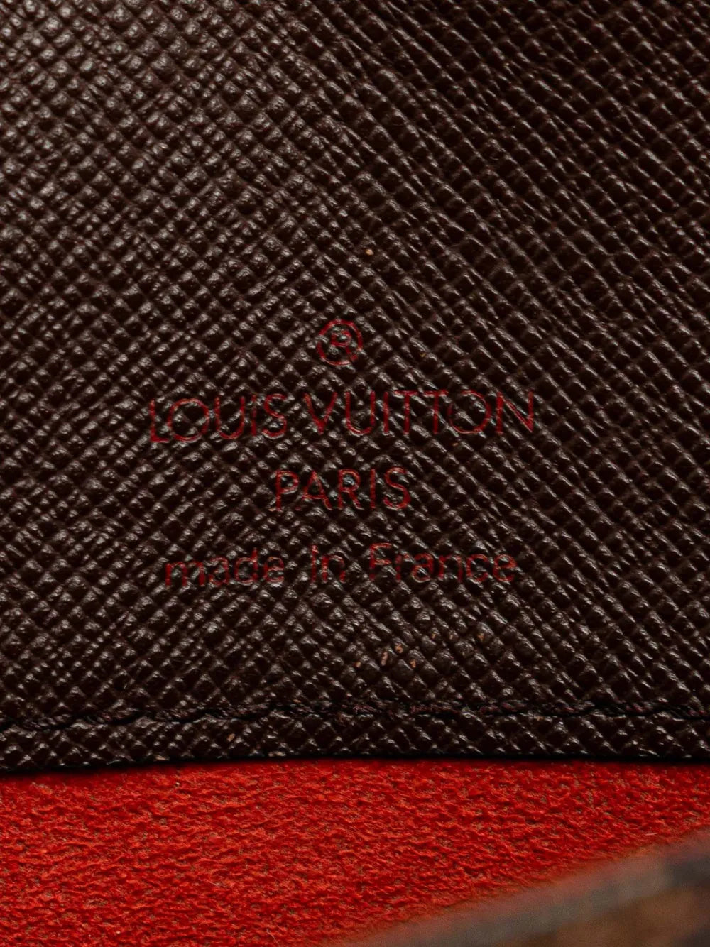 Pre-OwnedLouis Vuitton Pre-Owned2001 Damier Ebene Pimlico crossbody bag