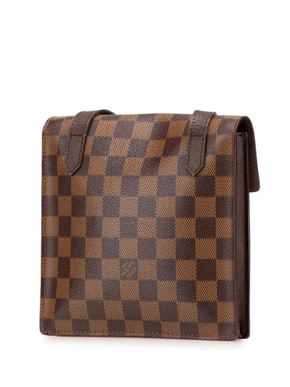 Pre-OwnedLouis Vuitton Pre-Owned2001 Damier Ebene Pimlico crossbody bag